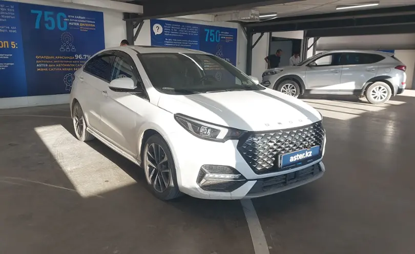 OMODA S5 2023 года за 9 000 000 тг. в Астана фото 2