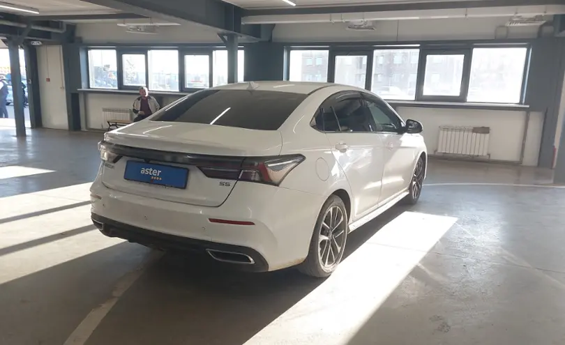 OMODA S5 2023 года за 9 000 000 тг. в Астана фото 3