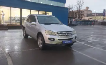Mercedes-Benz M-Класс 2005 года за 5 500 000 тг. в Алматы фото 2