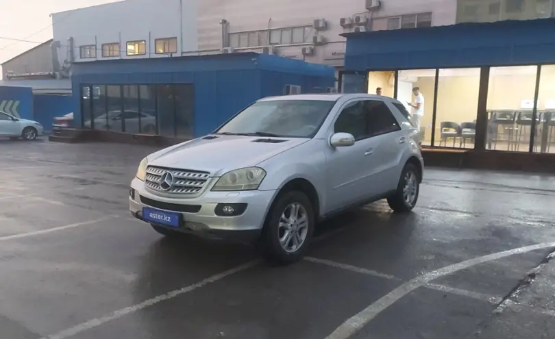 Mercedes-Benz M-Класс 2005 года за 5 500 000 тг. в Алматы