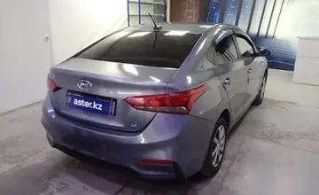 Hyundai Accent 2018 года за 6 800 000 тг. в Павлодар