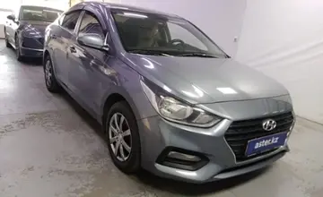 Hyundai Accent 2018 года за 6 800 000 тг. в Павлодар фото 3