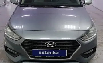 Hyundai Accent 2018 года за 6 800 000 тг. в Павлодар фото 2