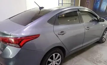 Hyundai Accent 2018 года за 6 800 000 тг. в Павлодар фото 4