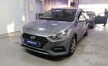Hyundai Accent 2018 года за 6 800 000 тг. в Павлодар фото 1