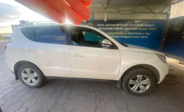 Geely Emgrand X7 2013 года за 3 500 000 тг. в Караганда фото 4