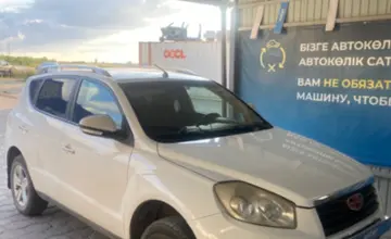 Geely Emgrand X7 2013 года за 3 500 000 тг. в Караганда фото 3