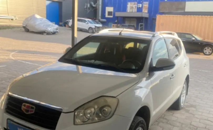 Geely Emgrand X7 2013 года за 3 500 000 тг. в Караганда