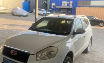 Geely Emgrand X7 2013 года за 3 500 000 тг. в Караганда фото 1