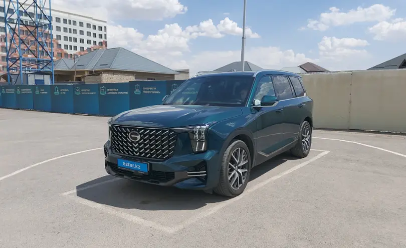 GAC GS8 2023 года за 13 200 000 тг. в Шымкент
