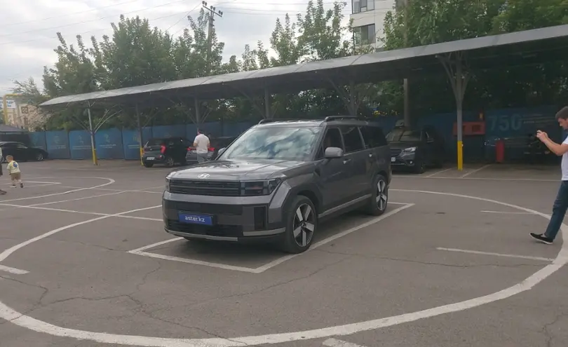 Hyundai Santa Fe 2024 года за 22 000 000 тг. в Алматы