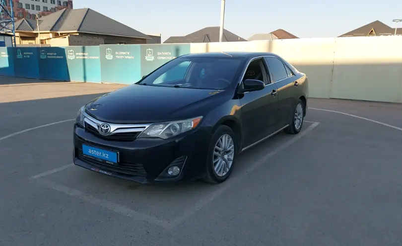 Toyota Camry 2013 года за 8 500 000 тг. в Шымкент