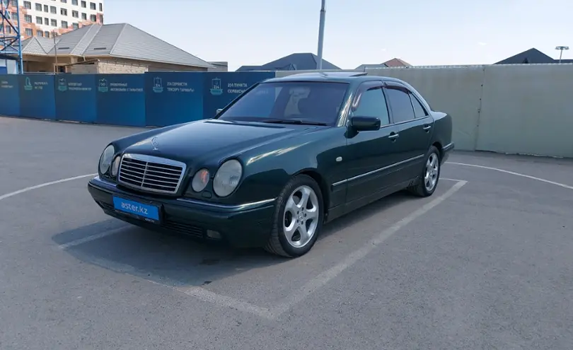 Mercedes-Benz E-Класс 1996 года за 3 500 000 тг. в Шымкент