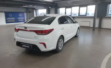 Kia Rio 2020 года за 6 500 000 тг. в Астана фото 3
