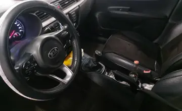 Kia Rio 2020 года за 6 500 000 тг. в Астана фото 5
