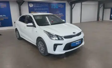 Kia Rio 2020 года за 6 500 000 тг. в Астана фото 2