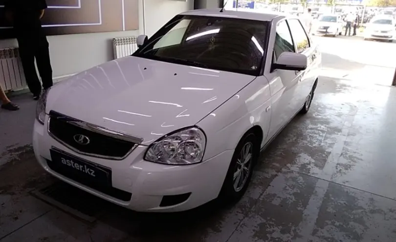 LADA (ВАЗ) Priora 2014 года за 2 800 000 тг. в Павлодар