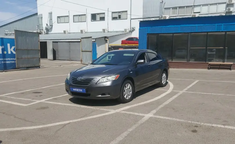 Toyota Camry 2007 года за 6 500 000 тг. в Алматы