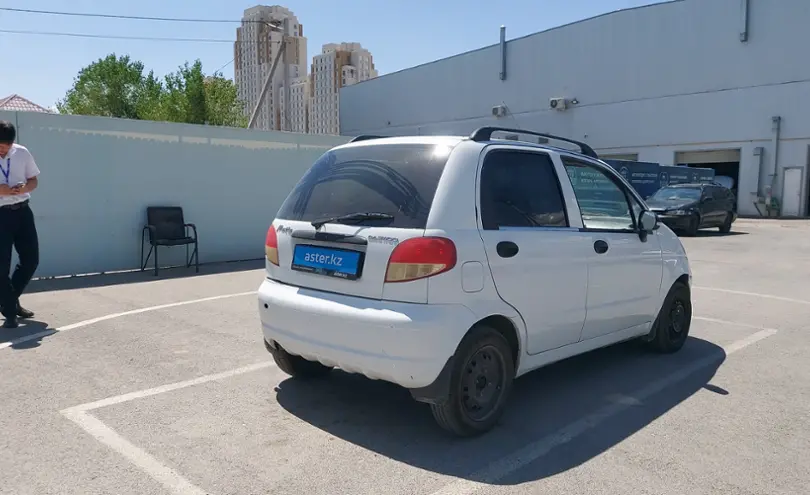 Daewoo Matiz 2013 года за 1 800 000 тг. в Шымкент фото 3