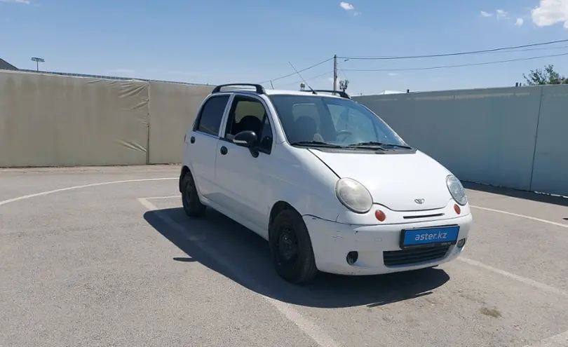 Daewoo Matiz 2013 года за 1 800 000 тг. в Шымкент фото 2