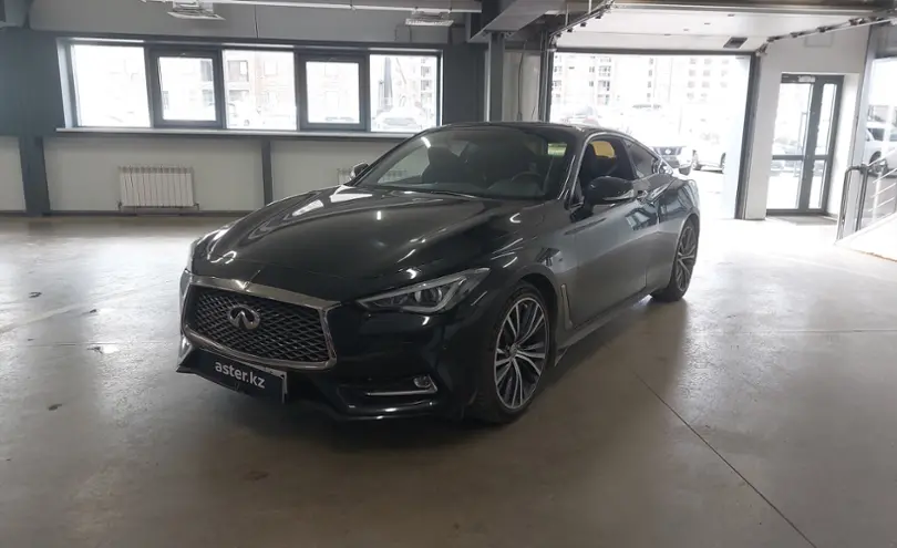 Infiniti Q60 2020 года за 16 000 000 тг. в Астана