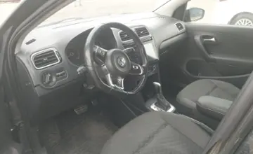 Volkswagen Polo 2018 года за 6 000 000 тг. в Алматы фото 5
