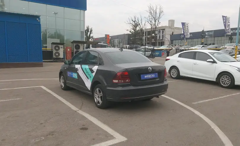 Volkswagen Polo 2018 года за 6 000 000 тг. в Алматы фото 4
