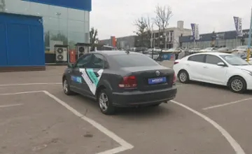 Volkswagen Polo 2018 года за 6 000 000 тг. в Алматы фото 4