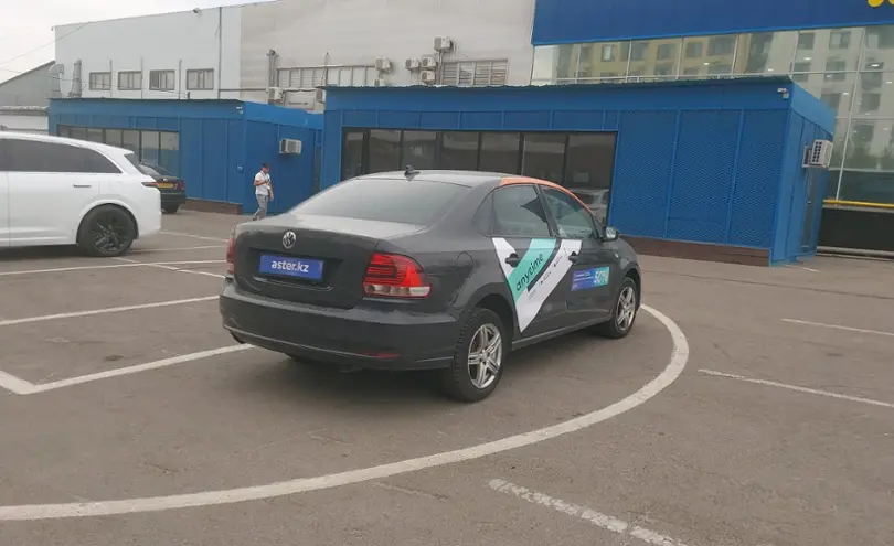 Volkswagen Polo 2018 года за 6 000 000 тг. в Алматы фото 3