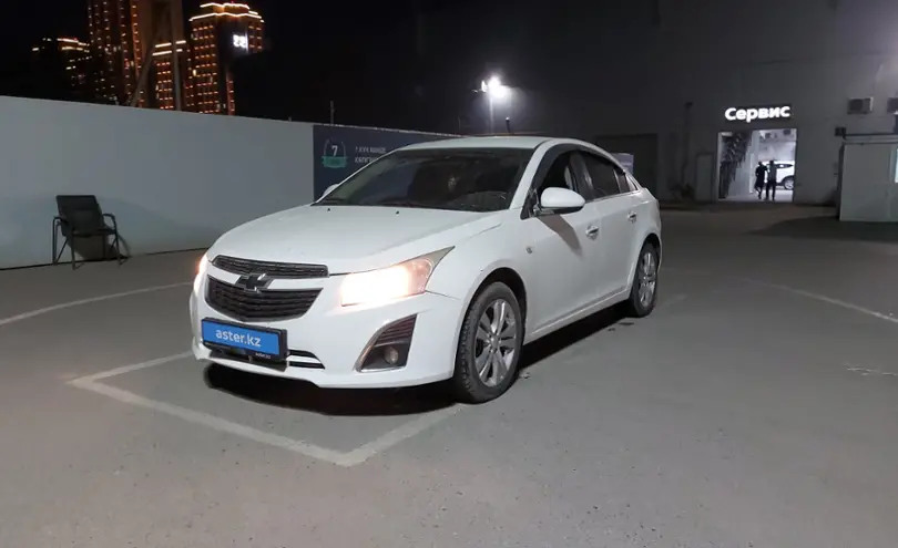 Chevrolet Cruze 2013 года за 4 000 000 тг. в Шымкент