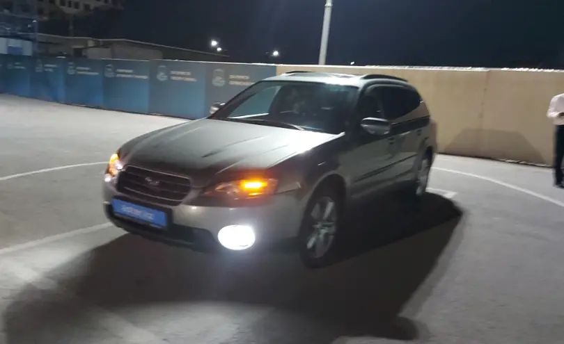 Subaru Outback 2005 года за 5 500 000 тг. в Шымкент