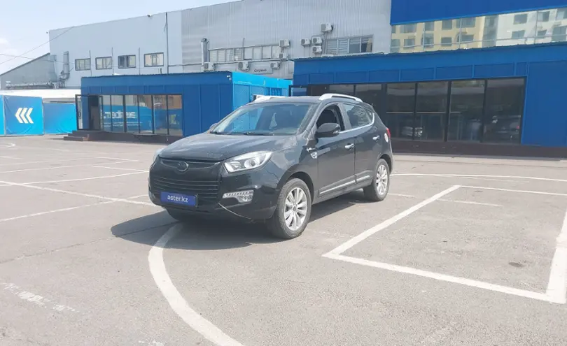 JAC S5 (Eagle) 2021 года за 6 450 000 тг. в Алматы