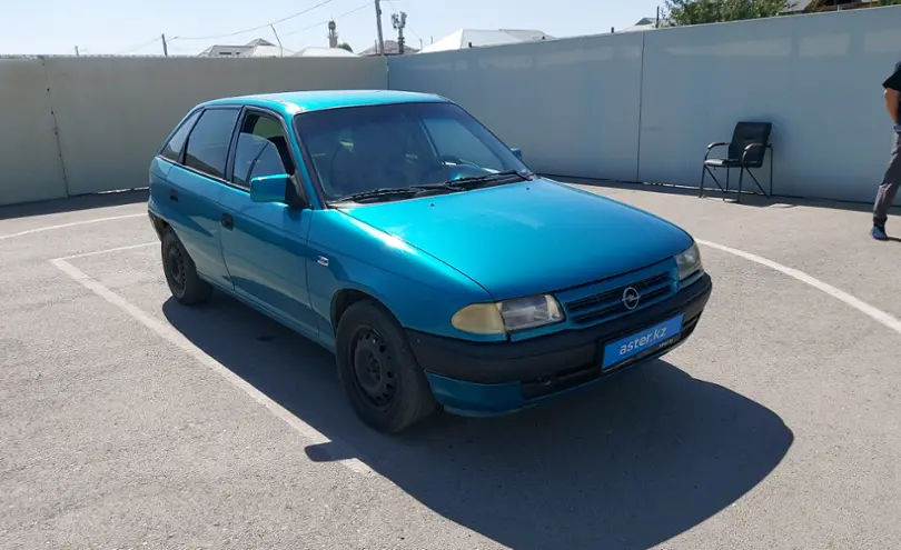 Opel Astra 1995 года за 1 500 000 тг. в Шымкент фото 2