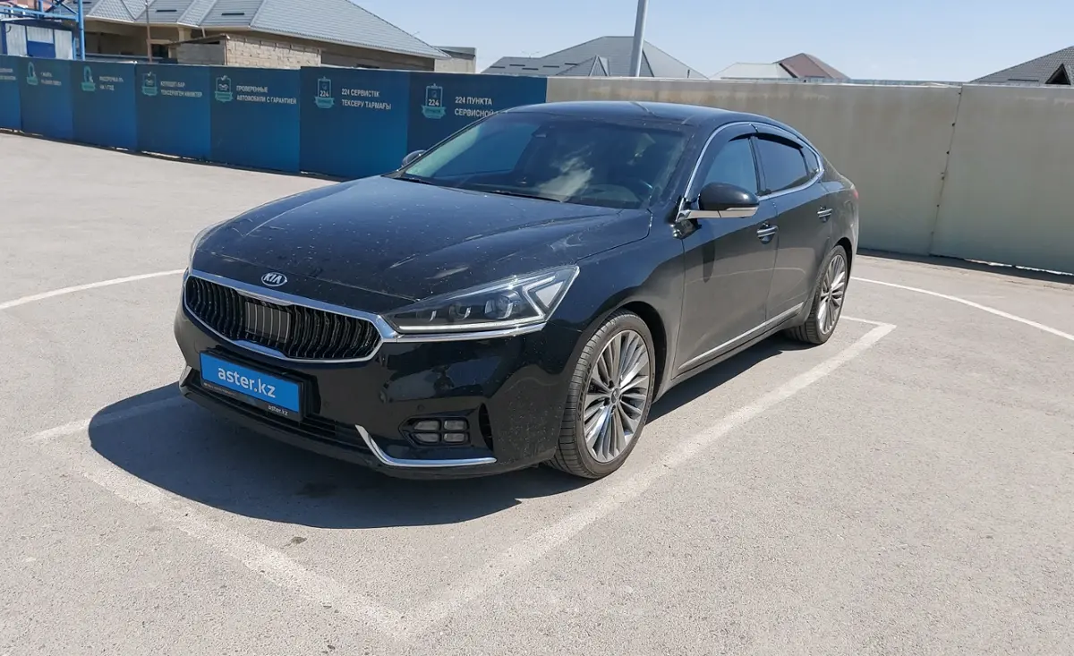 Kia K7 2019 года за 12 800 000 тг. в Шымкент