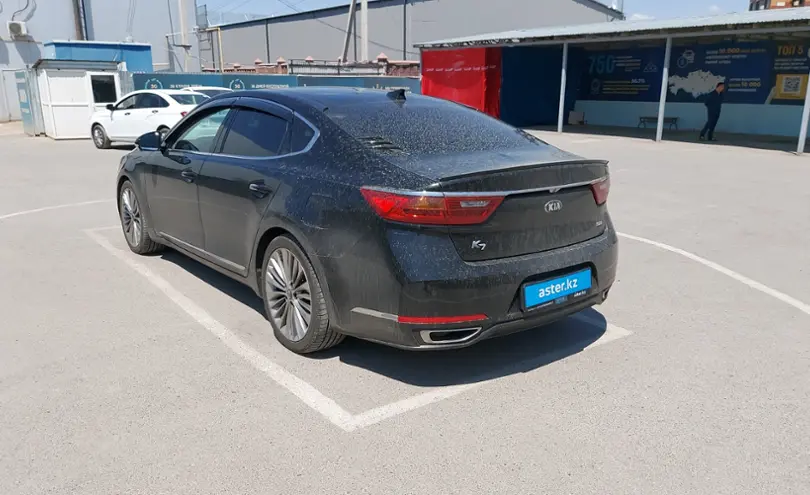 Kia K7 2019 года за 12 800 000 тг. в Шымкент фото 4