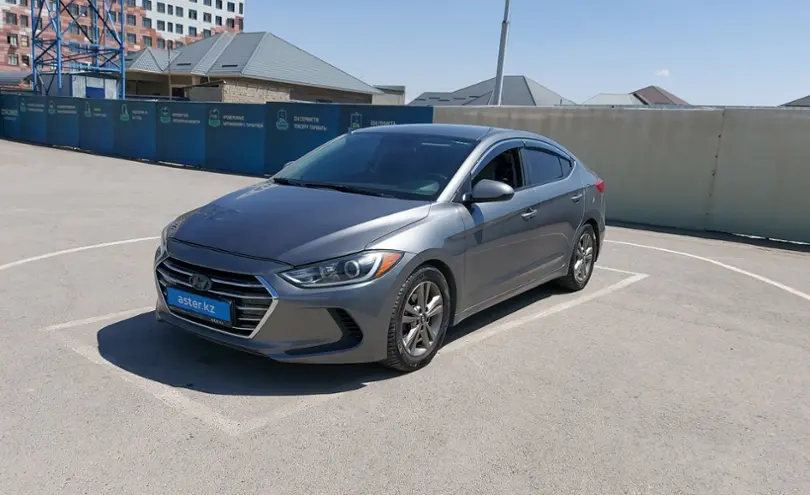 Hyundai Elantra 2018 года за 7 000 000 тг. в Шымкент