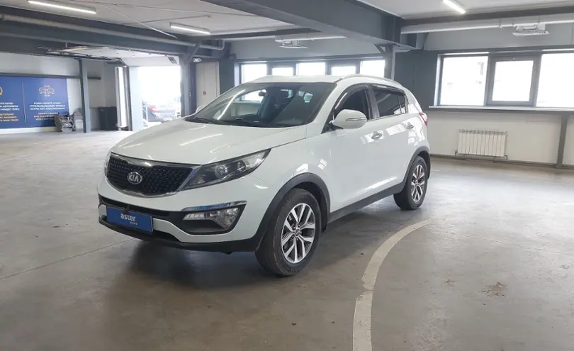 Kia Sportage 2014 года за 7 500 000 тг. в Астана
