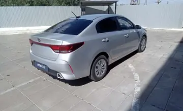 Kia Rio 2021 года за 8 000 000 тг. в Уральск