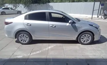 Kia Rio 2021 года за 8 000 000 тг. в Уральск фото 4