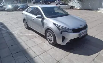 Kia Rio 2021 года за 8 000 000 тг. в Уральск фото 3