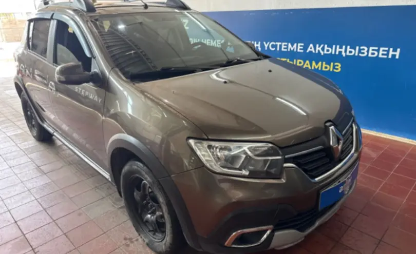 Renault Sandero 2019 года за 5 000 000 тг. в Астана фото 3