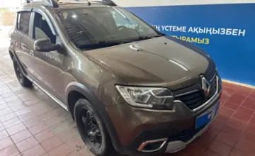 Renault Sandero 2019 года за 5 000 000 тг. в Астана фото 3
