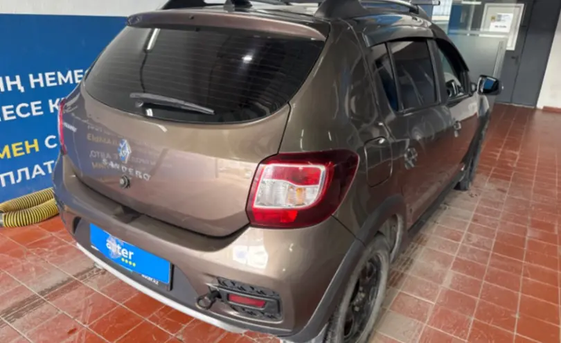 Renault Sandero 2019 года за 5 000 000 тг. в Астана фото 5