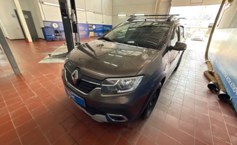 Renault Sandero 2019 года за 5 000 000 тг. в Астана