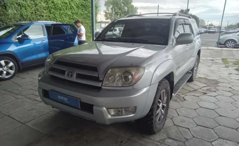 Toyota 4Runner 2003 года за 9 500 000 тг. в Талдыкорган