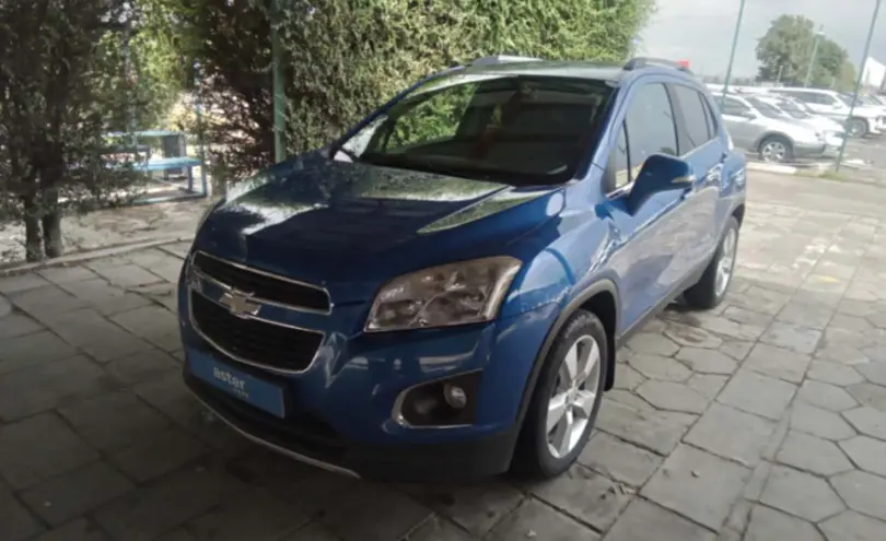 Chevrolet Tracker 2013 года за 5 000 000 тг. в Талдыкорган