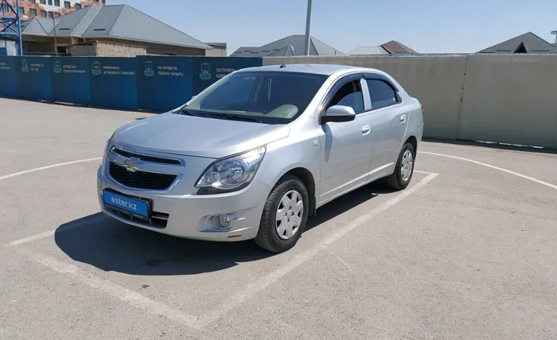 Chevrolet Cobalt 2024 года за 7 000 000 тг. в Шымкент