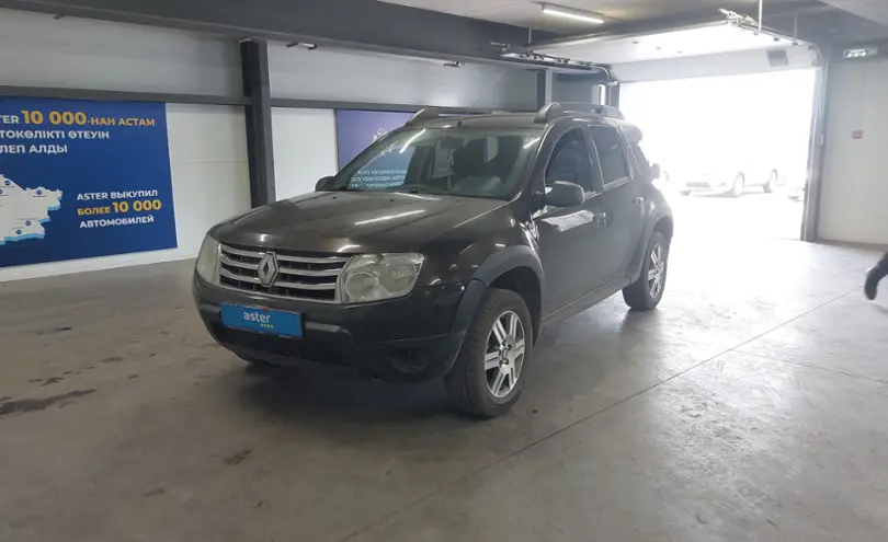 Renault Duster 2015 года за 4 500 000 тг. в Астана