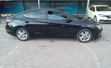 Hyundai Elantra 2020 года за 9 000 000 тг. в Караганда фото 4