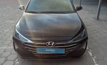Hyundai Elantra 2020 года за 9 000 000 тг. в Караганда фото 2